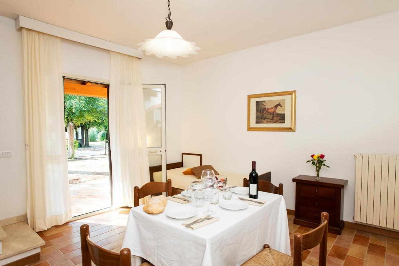 Borgo San Antonio & Borgo San Giuseppe By La Principina Aparthotel Principina Terra Bagian luar foto