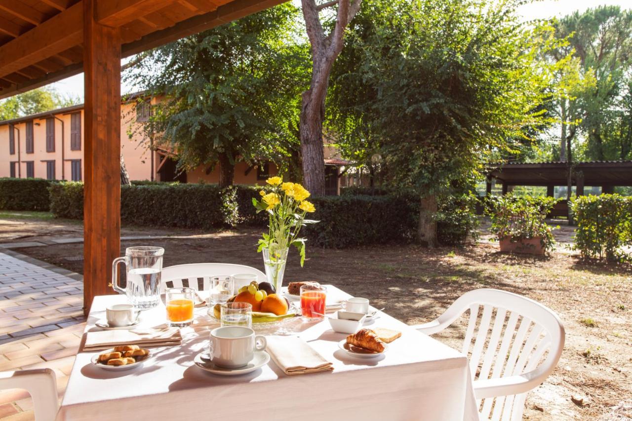Borgo San Antonio & Borgo San Giuseppe By La Principina Aparthotel Principina Terra Bagian luar foto
