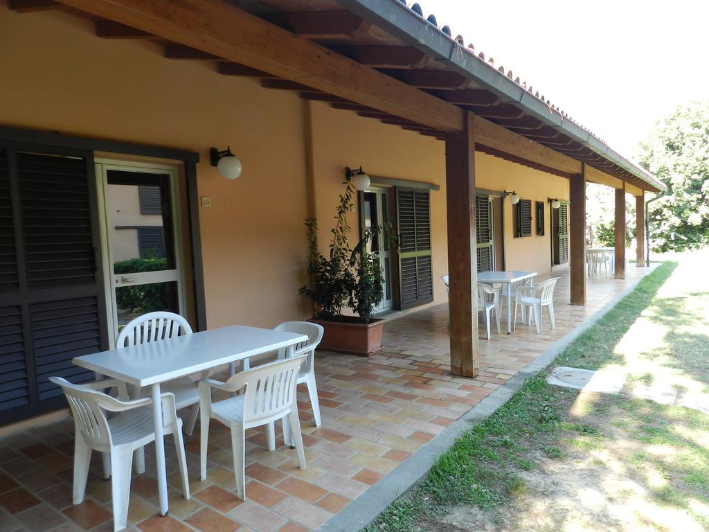 Borgo San Antonio & Borgo San Giuseppe By La Principina Aparthotel Principina Terra Bagian luar foto